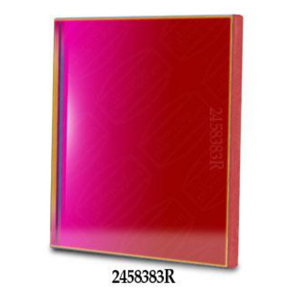 Baader Filters LRGBC-H-alpha 65x65mm 7nm  filter set