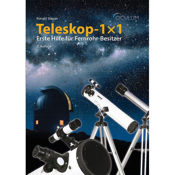 Oculum Verlag Telescope 1x1