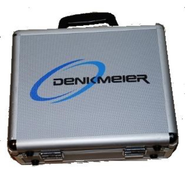 Denkmeier aluminium case for bino-viewers