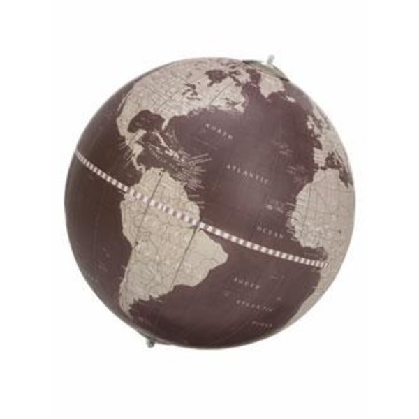 Zoffoli living Globe Stone (marrone scuro) 22cm