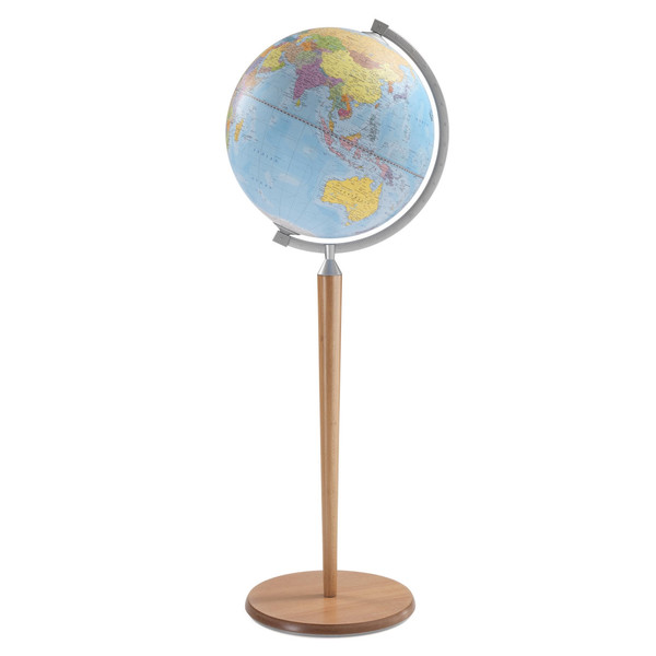 Zoffoli living Floor globe Vasco da Gama Celeste 40cm