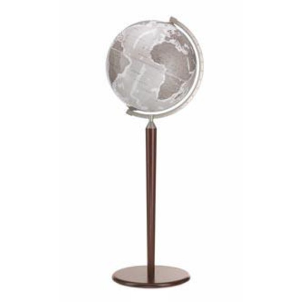 Zoffoli living Floor globe Vasco da Gama Grigio Scuro 40cm