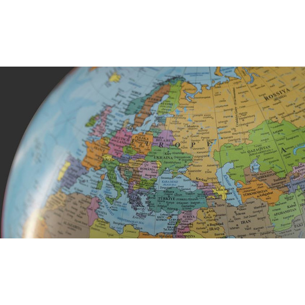 Zoffoli living Floor globe Magellano Celeste 50cm