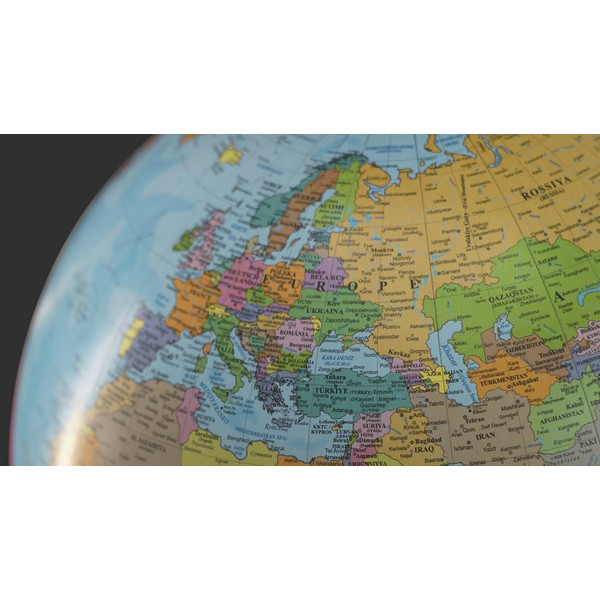 Zoffoli living Floor globe Mercatore Celeste 60cm