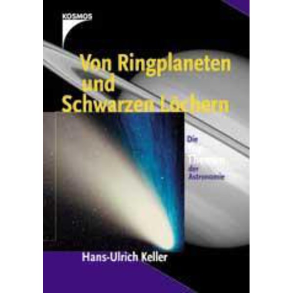 Kosmos Verlag Of ring planets and black holes