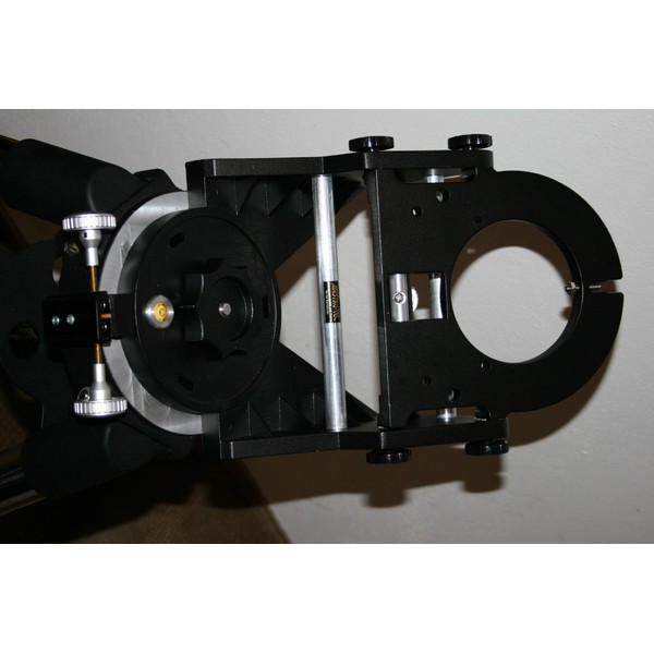 Mastro-Tec Fine-tuning unit for Meade LX 10 polar wedge