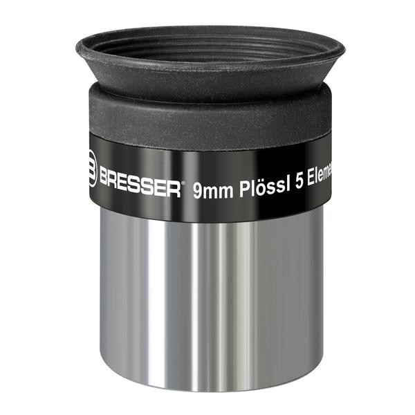 Bresser 9mm Ploessl eyepiece (1 Â¼ ')