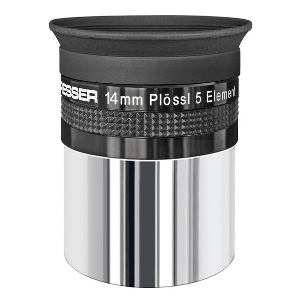 Bresser 14mm Ploessl eyepiece (1 Â¼ ')