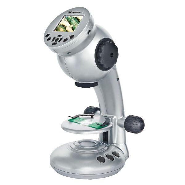 Bresser DM 700 LCD DigiMikroskop digital microscope