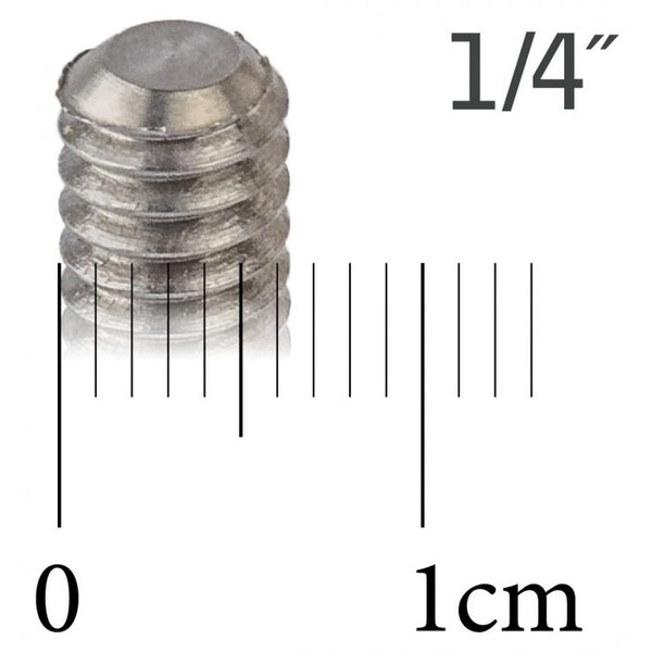 Berlebach Trépied mini avec niveau à bulles