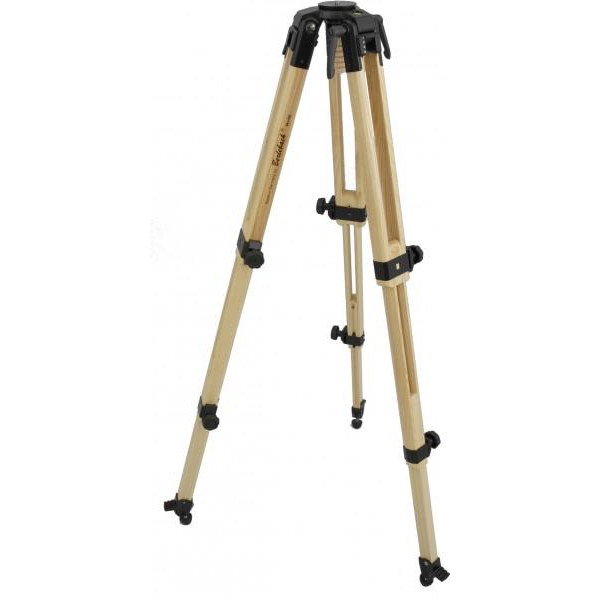 Berlebach Uni 82 tripod for 100mm levelling unit