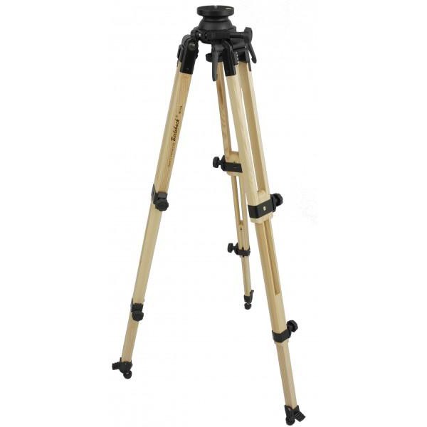 Berlebach Wooden tripod UNI 86