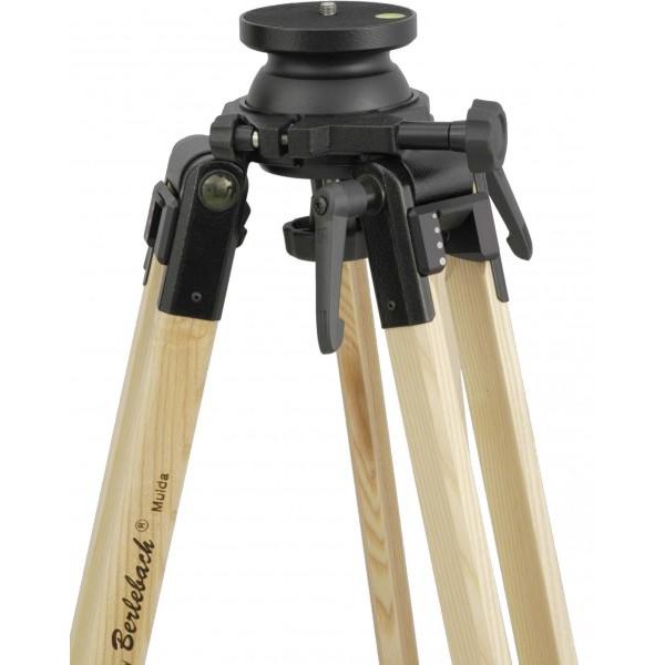 Berlebach Wooden tripod UNI 86