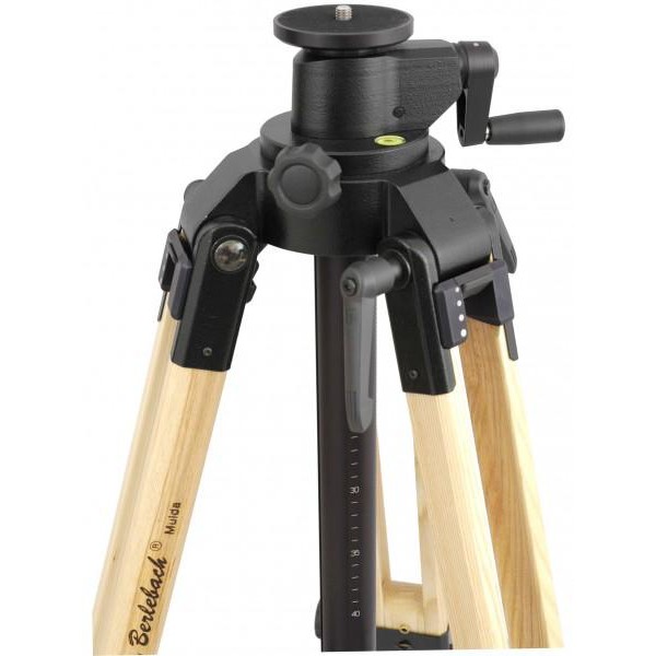 Berlebach Wooden tripod UNI 89