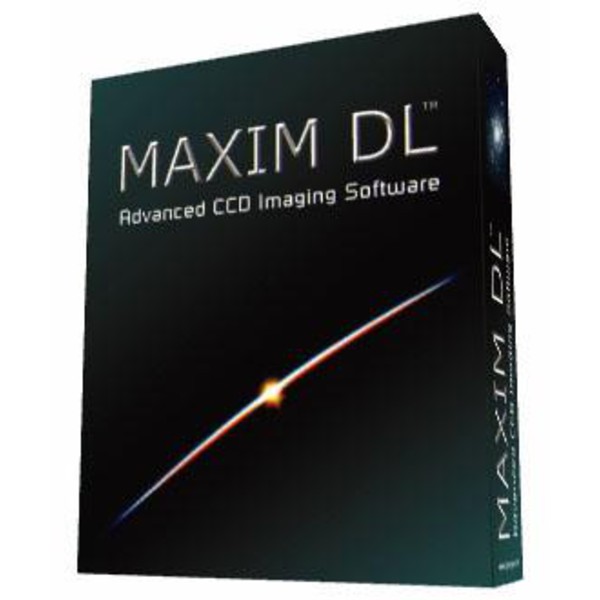 Diffraction Limited MaxIm DSLR software