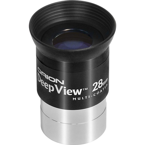 Orion DeepView 28mm Eyepiece, 2"