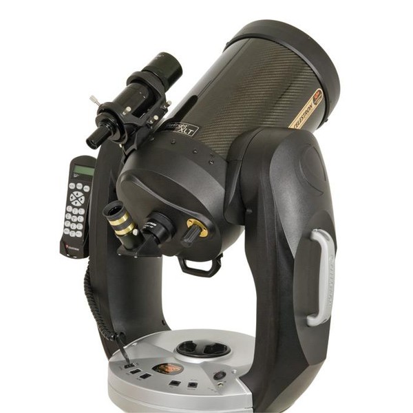 Celestron Schmidt-Cassegrain telescope SC 203/2032 CPC 800 Carbon GoTo Limited Edition 50th Anniversary