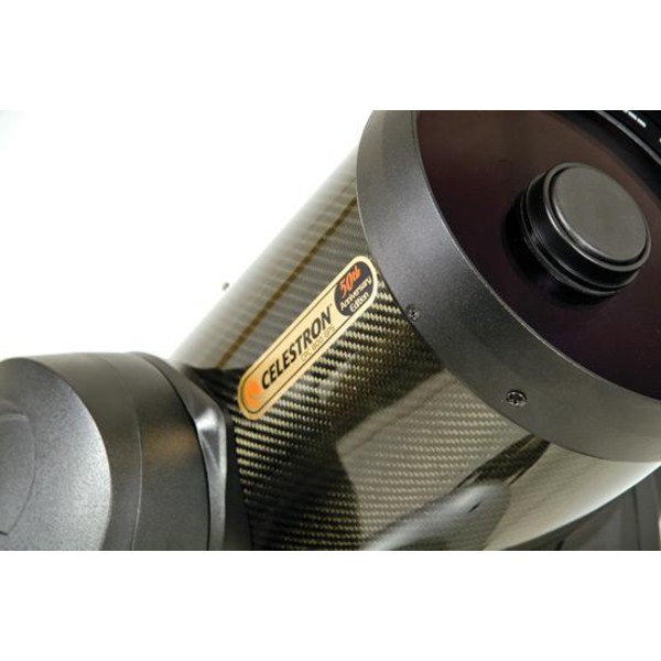 Celestron Schmidt-Cassegrain telescope SC 203/2032 CPC 800 Carbon GoTo Limited Edition 50th Anniversary