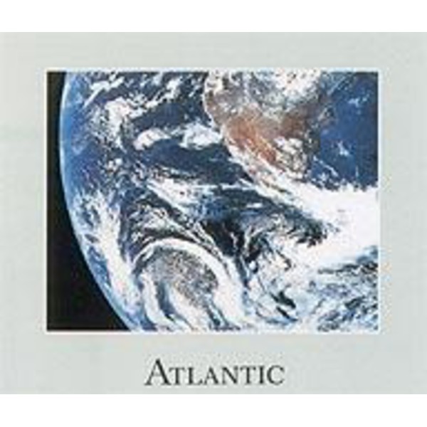 Palazzi Verlag Poster Atlantic