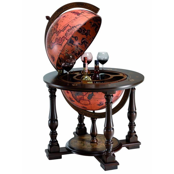 Zoffoli living Globe Bar Narciso 50cm