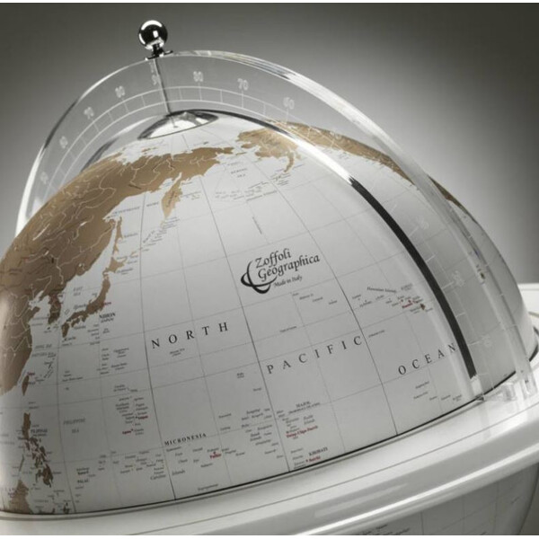 Zoffoli Globe Bar Elegance White 40cm