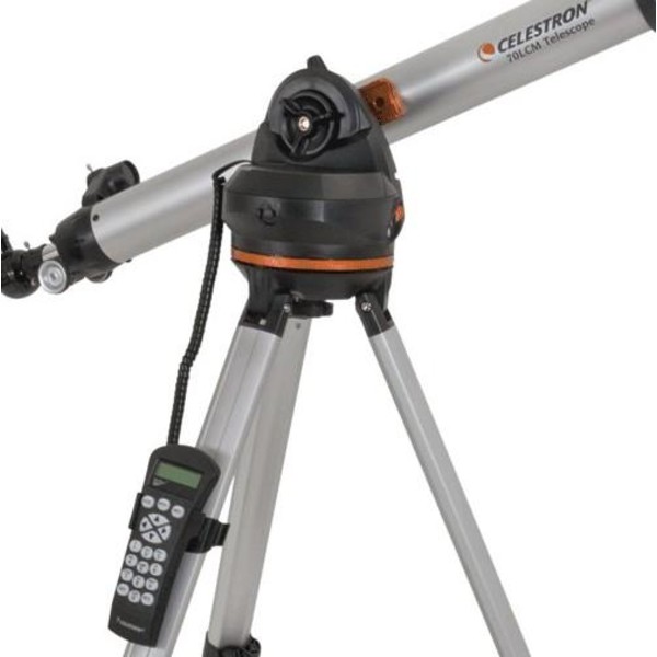 Celestron Telescope AC 70/900 LCM GoTo