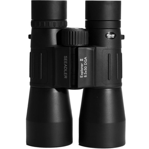 Seeadler Optik Binoculars Explorer II 8,5x50