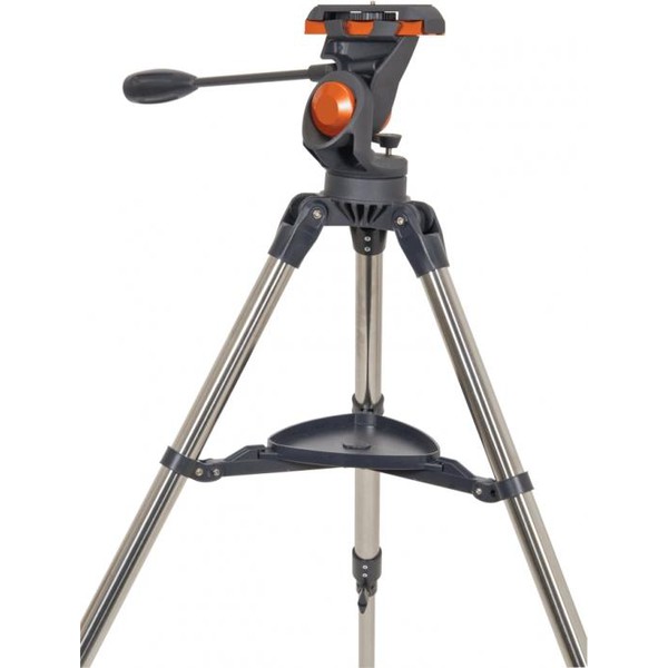 Celestron AstroMaster mount with tripod