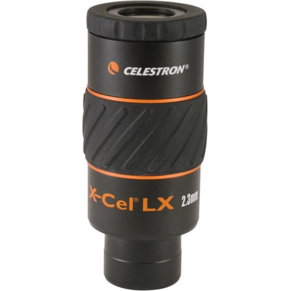 Celestron X-Cel LX 1.25" 2.3mm eyepiece