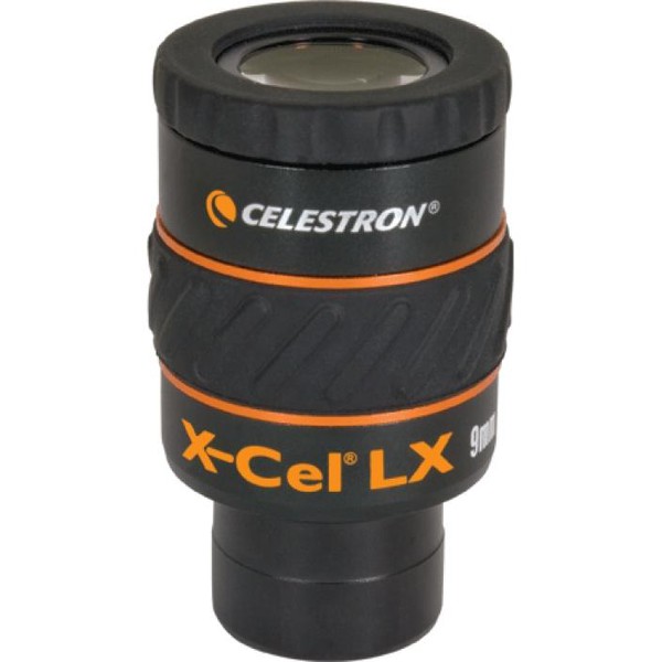 Celestron X-Cel LX 1.25" 9mm eyepiece