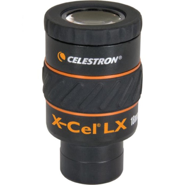 Celestron X-Cel LX 1.25" 18mm eyepiece