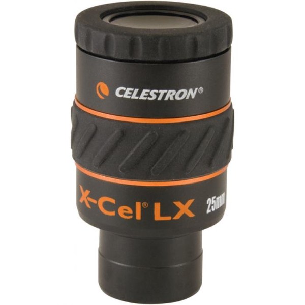 Celestron X-Cel LX 1.25" 25mm eyepiece
