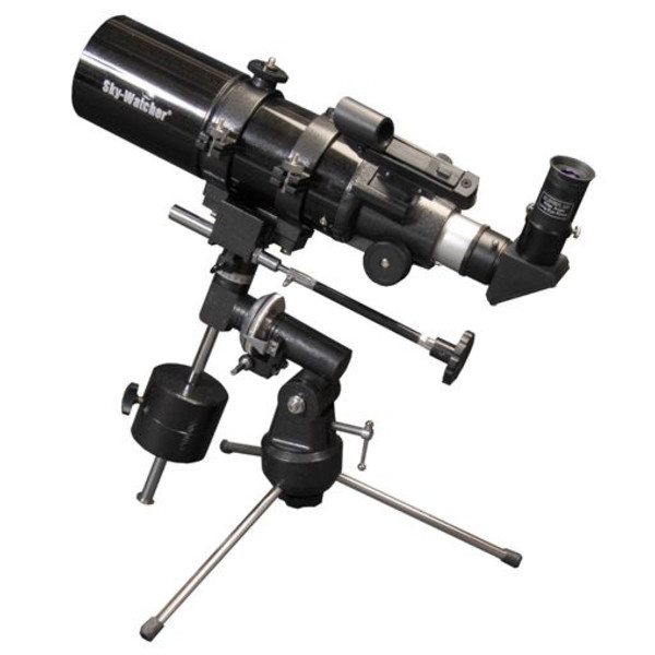 Skywatcher Telescope AC 80/400 with StarTravel 80 table tripod