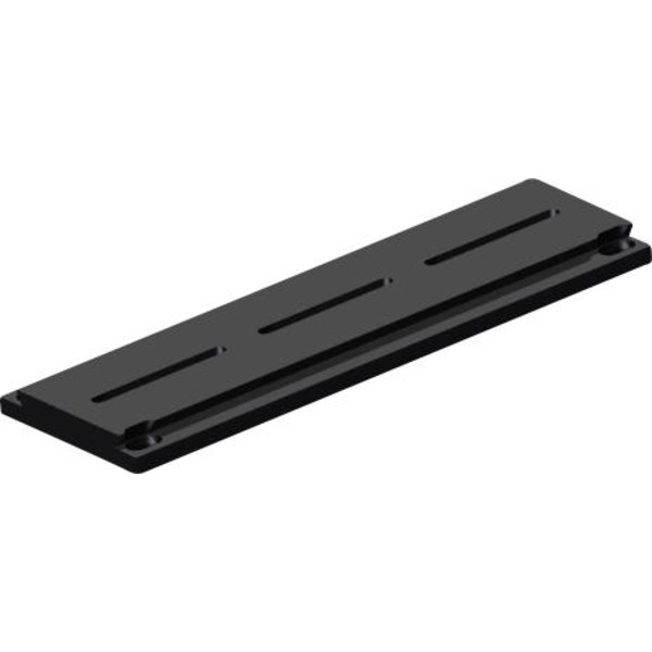 Omegon Losmandy type dovetail plate for C8