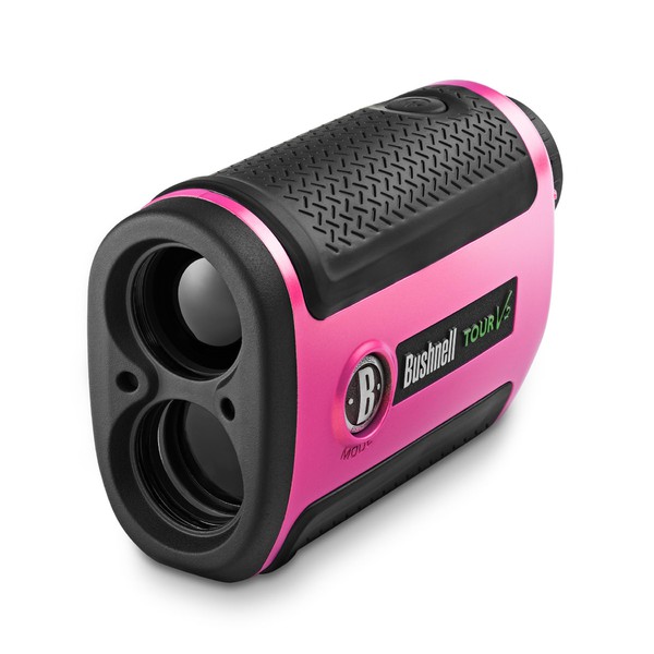 Bushnell Tour V2 Lady rangefinder with PinSeeker