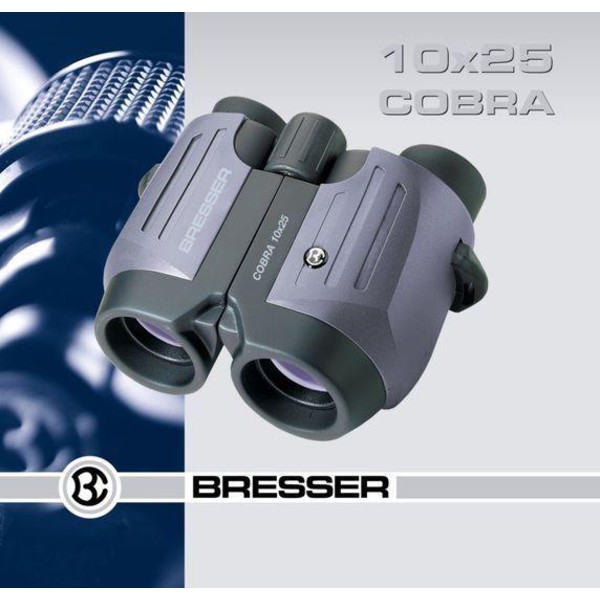 Bresser Fernglas Cobra 10x25mm