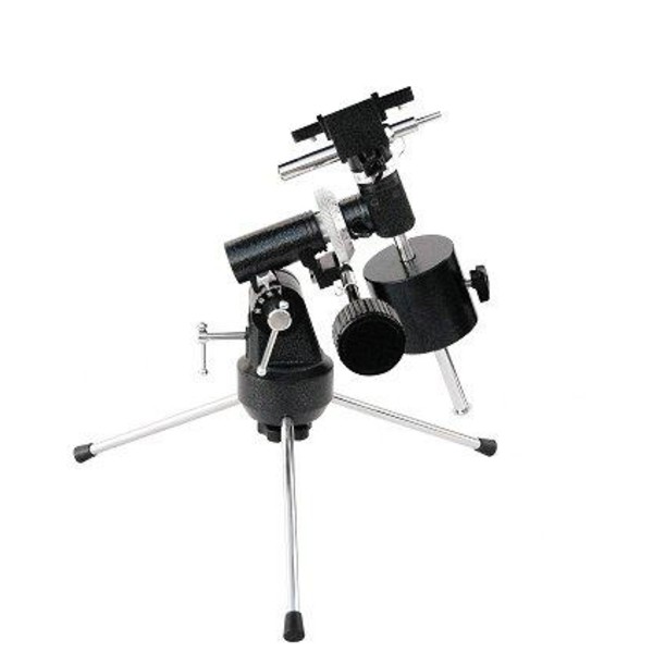 Skywatcher EQ1 Equatoriale Tischmontierung mit Motor & Multi-Speed Handset