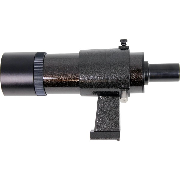 Omegon 9x50 finder scope, black