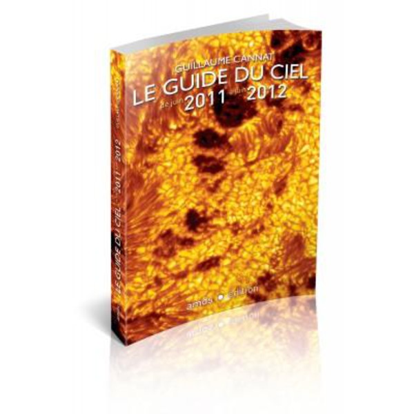Amds édition  Almanac Le Guide du Ciel 2011-2012