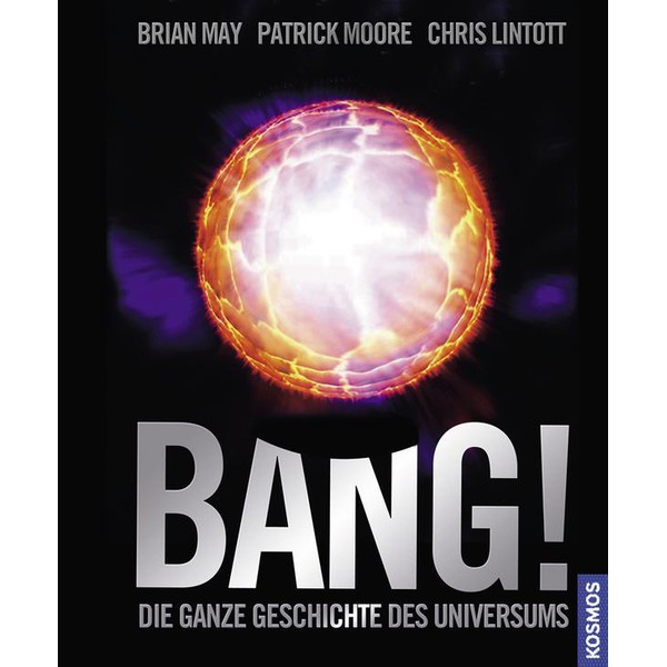 Kosmos Verlag Book Bang!