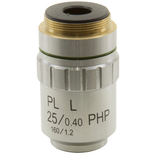 Optika Objective M-741, LWD, plan, phase contrast, 25x/0,40, for XDS-1R