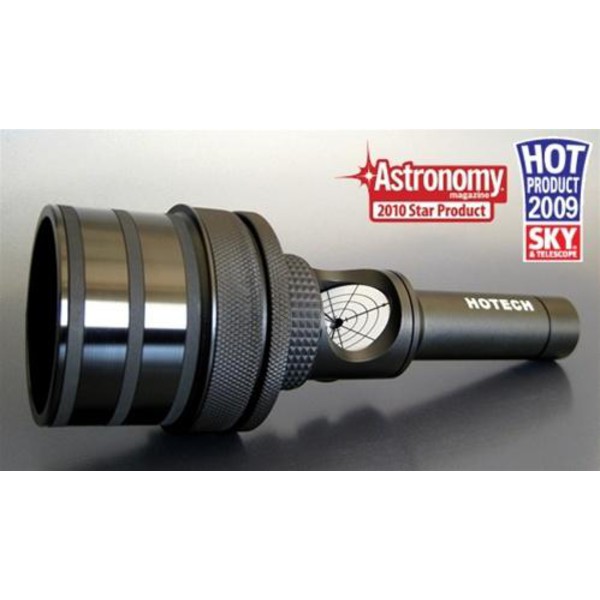 Hotech 1.25"/2" SCA laser collimator - dot laser