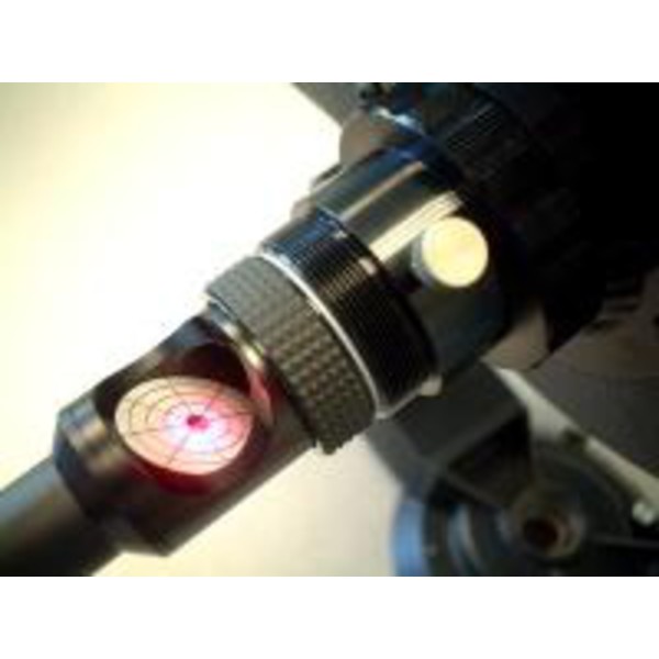 Hotech 2" SCA laser collimator - crosshair laser