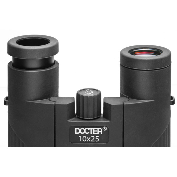 DOCTER Compact Binoculars 10x25