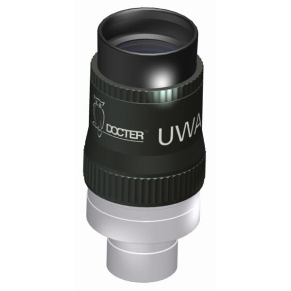 DOCTER 12.5mm 1.25“ + 2“ Ultra WA eyepiece