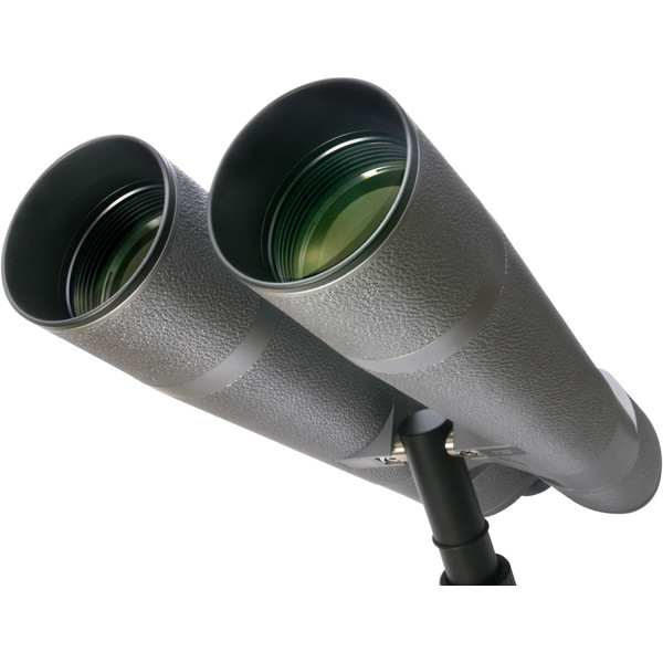 DOCTER Aspectem 80/500 ED binoculars with UWA eyepieces, including rucksack