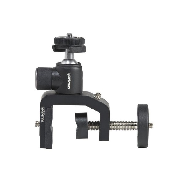 Cullmann Tripod CC60 multi clamp, including CB2.7