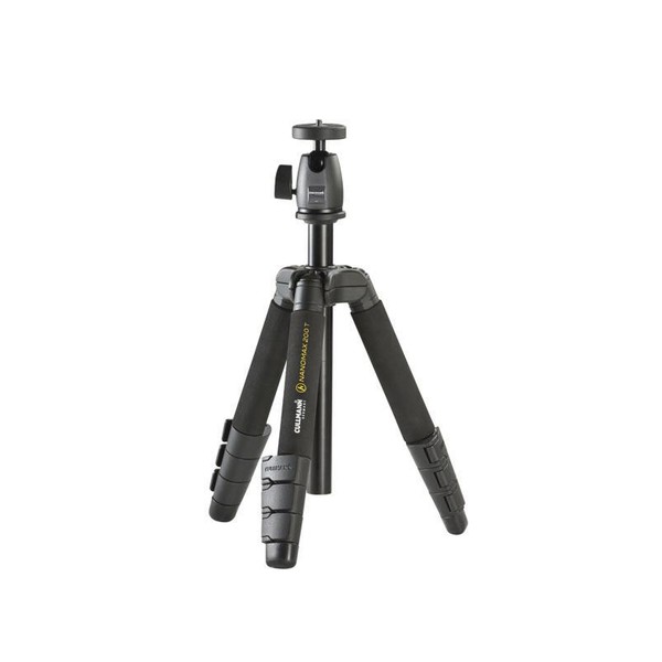 Cullmann Nanomax 200T travel tripod, including CB5.1