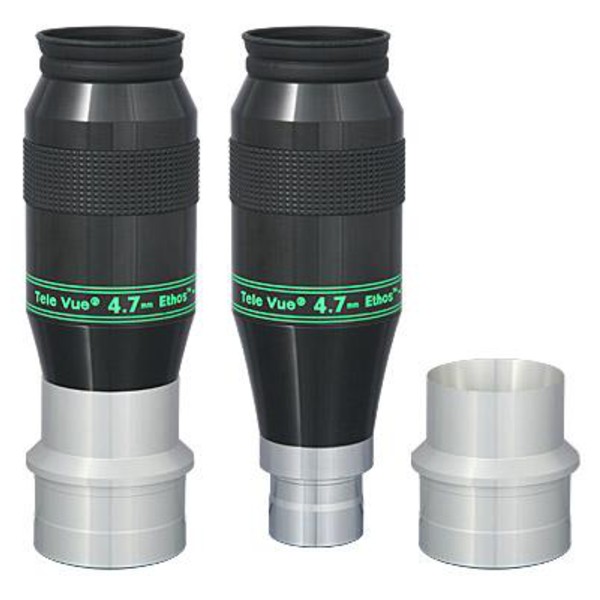 TeleVue Eyepiece Ethos 4.7mm 1.25"/2"