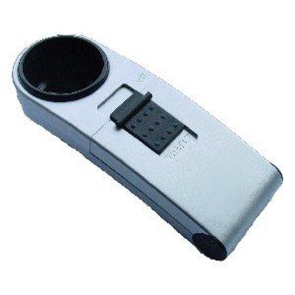 Schweizer Magnifying glass Tech-Line 10X LED hand magnifier, illuminated
